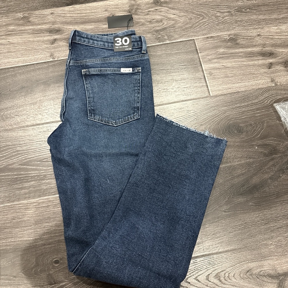 Joe's Jeans Indigo Denim Pants